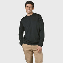 Afbeelding in Gallery-weergave laden, Klitmoller - Basic Merino Knit Olive

