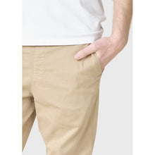 Afbeelding in Gallery-weergave laden, Klitmoller - Twill Pants Sand
