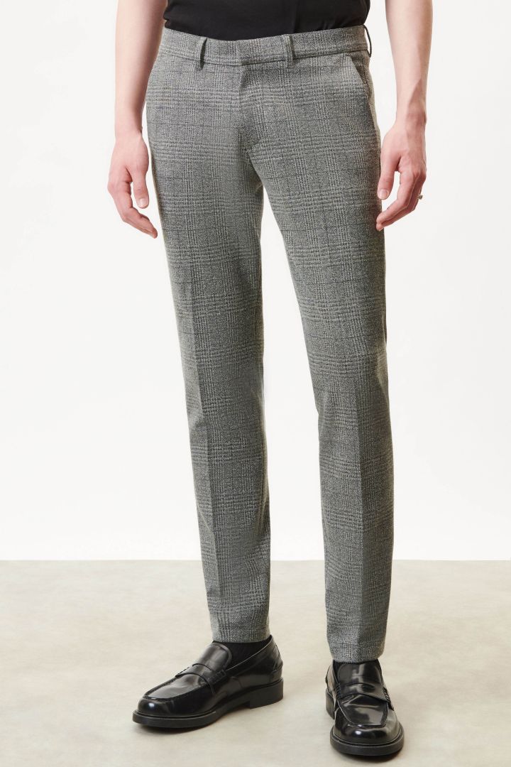 Drykorn - Sight Grey Check