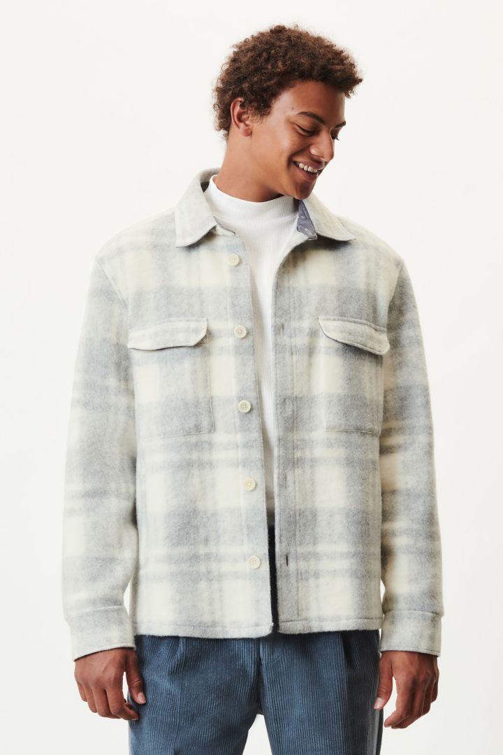 Drykorn - Shirt Jersey Light Blue
