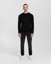 Load image into Gallery viewer, Kuyichi - Jim Tapered Vintage Black
