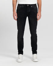 Load image into Gallery viewer, Kuyichi - Jim Tapered Vintage Black
