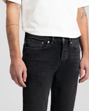 Load image into Gallery viewer, Kuyichi - Jim Tapered Vintage Black
