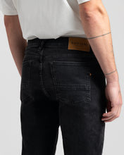 Load image into Gallery viewer, Kuyichi - Jim Tapered Vintage Black
