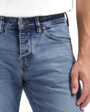 Afbeelding in Gallery-weergave laden, Kuyichi - Jim Regular Tapered Aged Indigo
