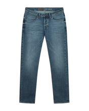 Afbeelding in Gallery-weergave laden, Kuyichi - Jim Regular Tapered Aged Indigo

