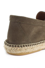 Load image into Gallery viewer, Abarca - Mocassin Suede Khaki
