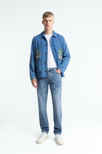 Afbeelding in Gallery-weergave laden, Kings of Indigo - Addo Tapered Mid Used
