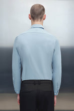 Afbeelding in Gallery-weergave laden, Drykorn - Shirt Jersey Light Blue
