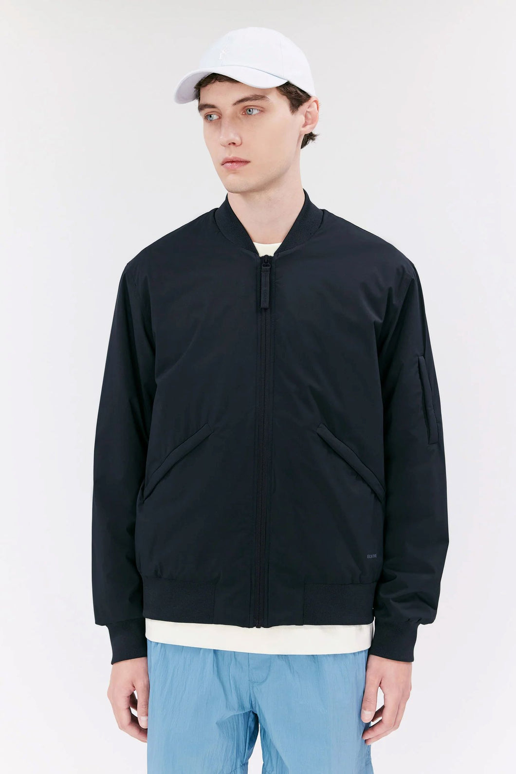 Elvine - Gavyn Dark Navy