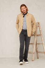 Afbeelding in Gallery-weergave laden, Kings of Indigo - Shirt Enda Pocket Beige Linen
