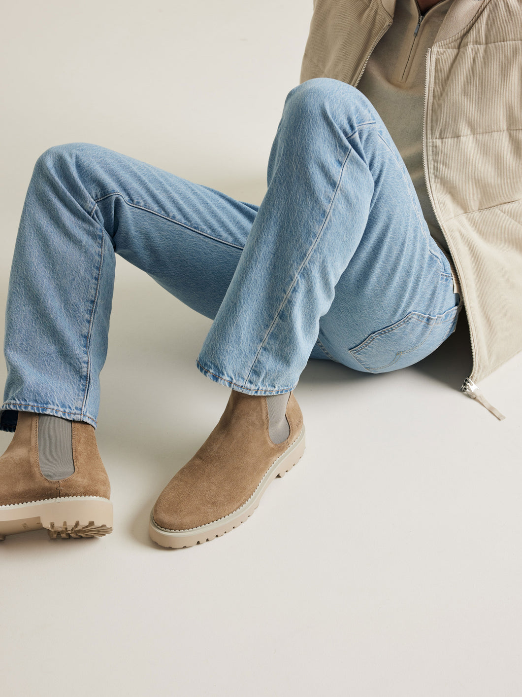Nubikk - Jonah Boot Taupe