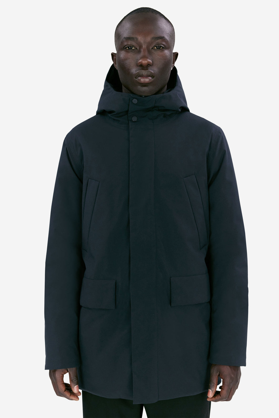 Elvine - Lucius Dark Navy