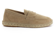 Afbeelding in Gallery-weergave laden, Abarca - Mocassin Suede Sand
