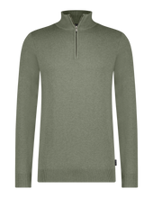 Afbeelding in Gallery-weergave laden, Saint Steve - Cas Knit Army Melange
