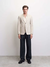 Afbeelding in Gallery-weergave laden, Tiger of Sweden - Blazer Jeffery Light Ivory
