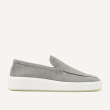 Afbeelding in Gallery-weergave laden, Nubikk - Loafer Suede Light Grey

