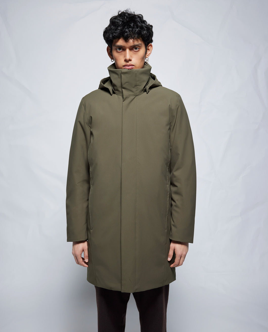 Elvine - Jeffrey Dusk Olive
