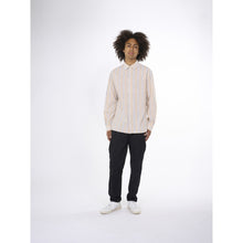 Afbeelding in Gallery-weergave laden, Knowledge Cotton Apparel -Shirt Striped
