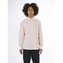 Afbeelding in Gallery-weergave laden, Knowledge Cotton Apparel -Shirt Striped
