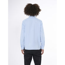 Afbeelding in Gallery-weergave laden, Knowledge Cotton Apparel -Shirt Custom Fit Cord Look Skyway
