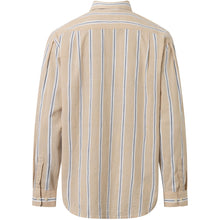 Afbeelding in Gallery-weergave laden, Knowledge Cotton Apparel -Shirt Striped
