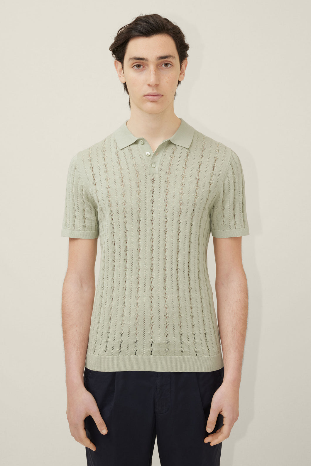 Drykorn - Triton Light Green