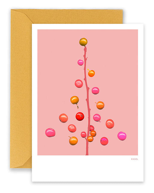 Rijkvol Berry Tree pink