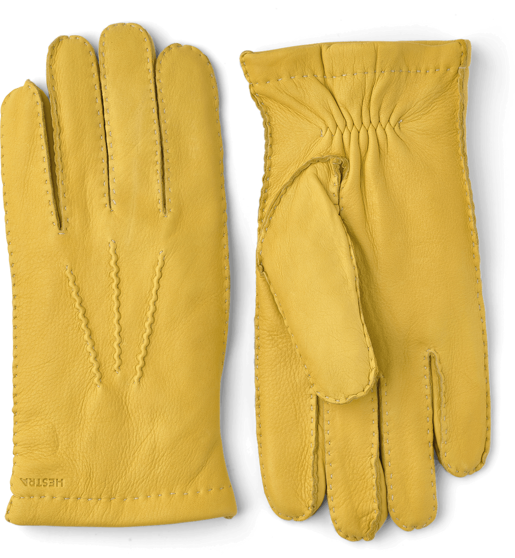 Hestra - Glove Matthew Yellow