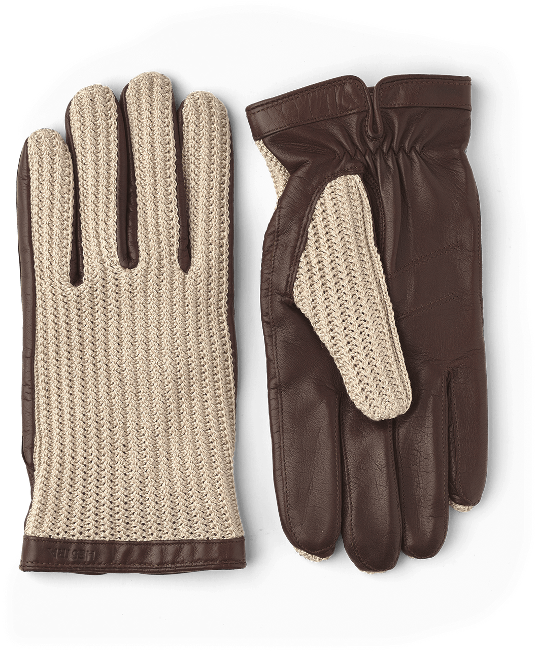 Hestra - Glove Adam Chestnut & Beige