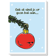 Load image into Gallery viewer, Liefs Jansje - Geen bal aan
