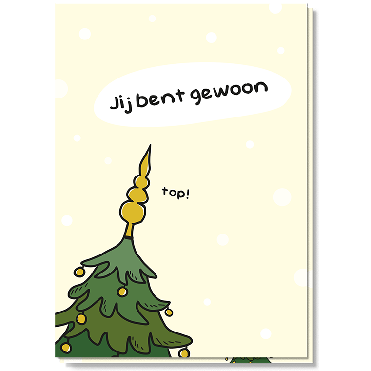 Liefs Jansje - Jij bent gewoon TOP