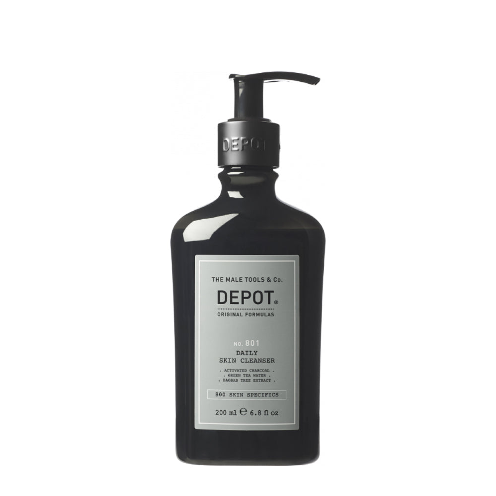 Depot - Skincare 801 Daily Skin Cleanser