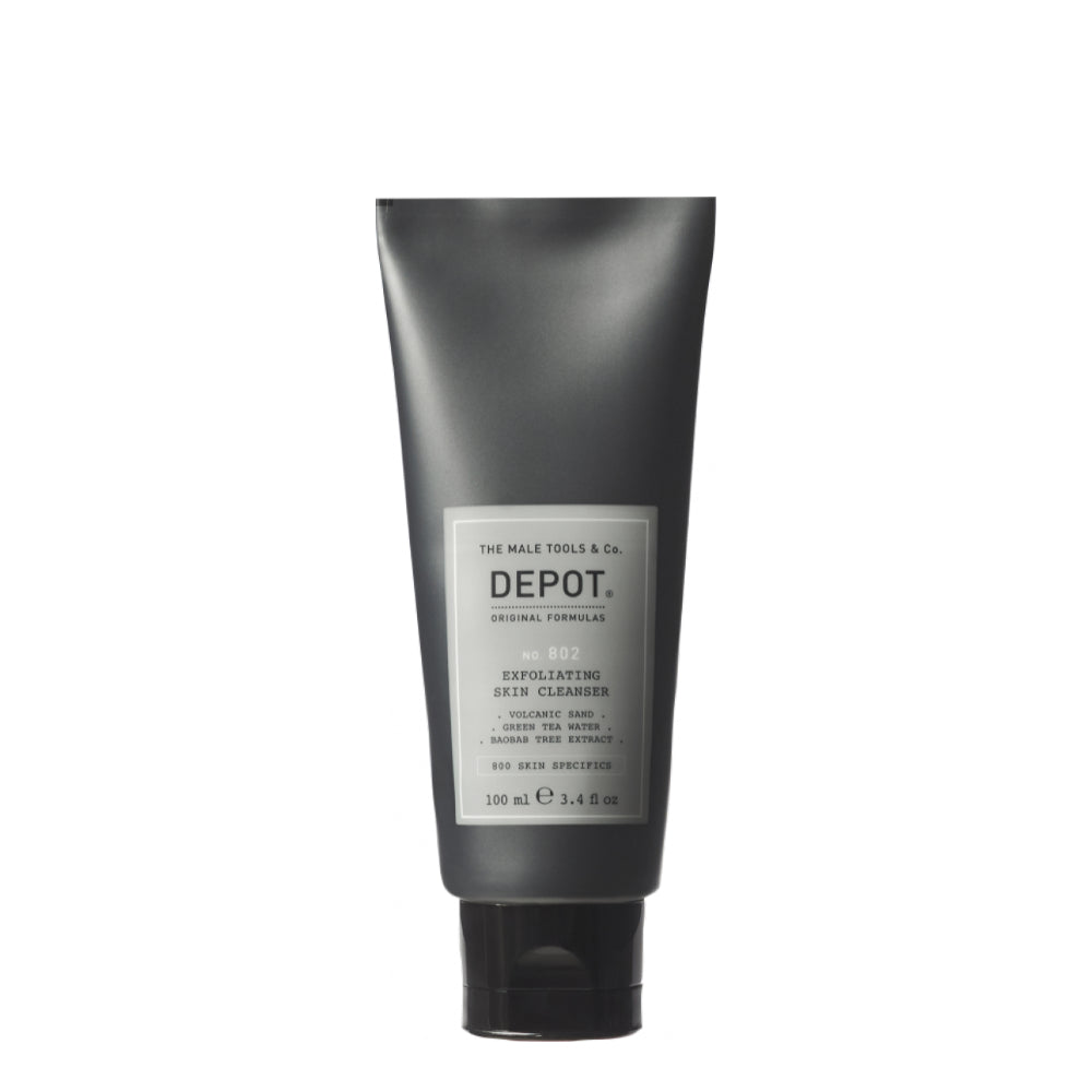 Depot - Skincare 802 Exfoliating Skin Cleanser