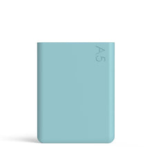 Afbeelding in Gallery-weergave laden, Memobottle - A5 Silicon Sleeve Sea Mist
