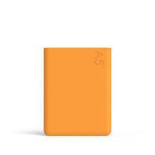 Load image into Gallery viewer, Memobottle - A5 Silicon Sleeve Mandarin
