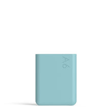Afbeelding in Gallery-weergave laden, Memobottle - A6 Silicon Sleeve Sea Mist
