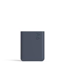 Load image into Gallery viewer, Memobottle - A6 Silicon Sleeve Midnight Blue
