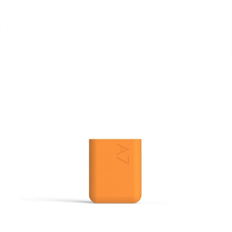 Memobottle - A7 Silicon Sleeve Mandarin