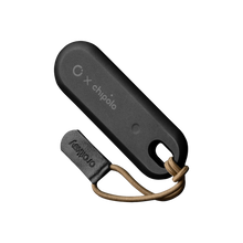 Load image into Gallery viewer, Orbit Key - Tracker Black
