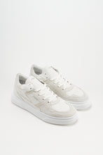 Load image into Gallery viewer, Copenhagen Studios - Sneaker 111 Leather Mix White
