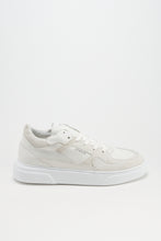 Load image into Gallery viewer, Copenhagen Studios - Sneaker 111 Leather Mix White
