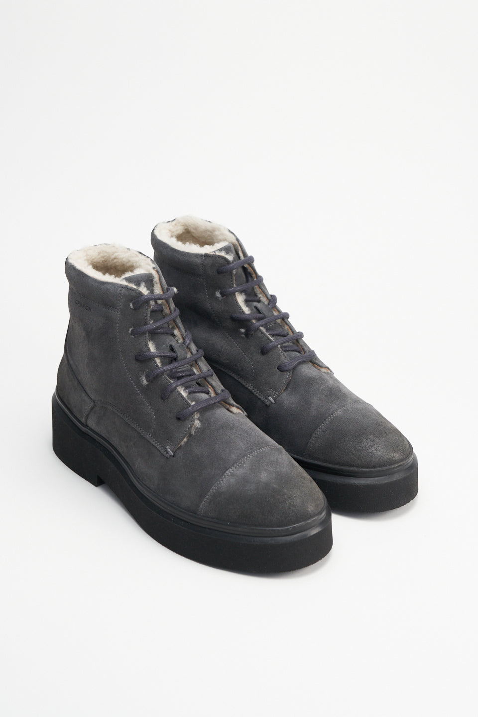 Copenhagen Studios - Teddy Suede Grey