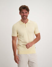 Afbeelding in Gallery-weergave laden, Saint Steve - Chris Poloshirt Golden Haze Melange

