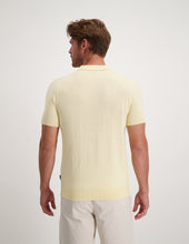 Afbeelding in Gallery-weergave laden, Saint Steve - Chris Poloshirt Golden Haze Melange
