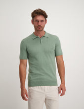 Afbeelding in Gallery-weergave laden, Saint Steve - Chris Poloshirt Olivine Melange
