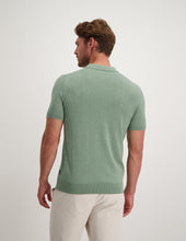 Afbeelding in Gallery-weergave laden, Saint Steve - Chris Poloshirt Olivine Melange
