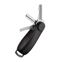 Load image into Gallery viewer, Orbit Key - Key Organizer Black / Red
