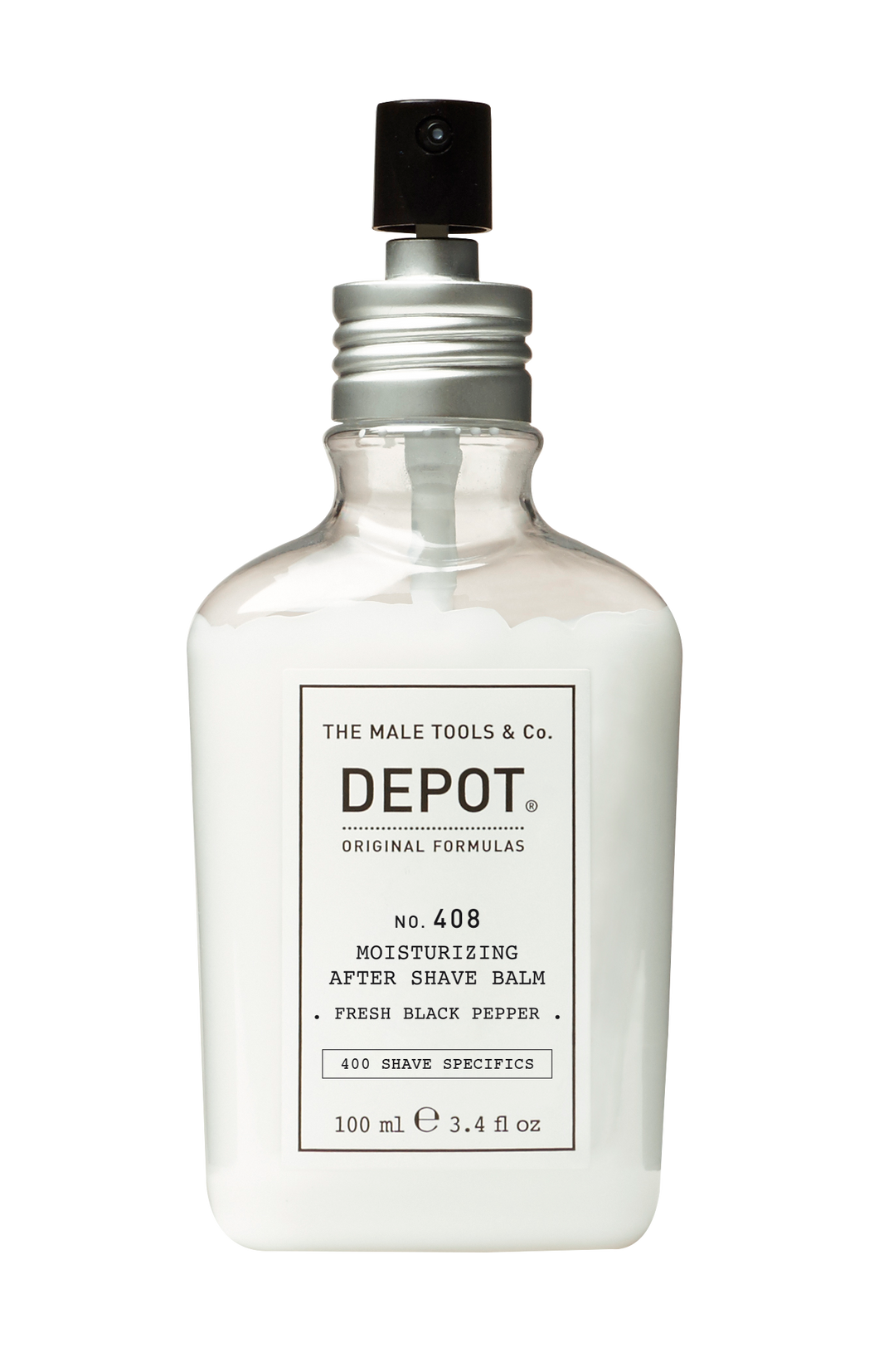 Depot - 408 Moisturizing Aftershave Balm