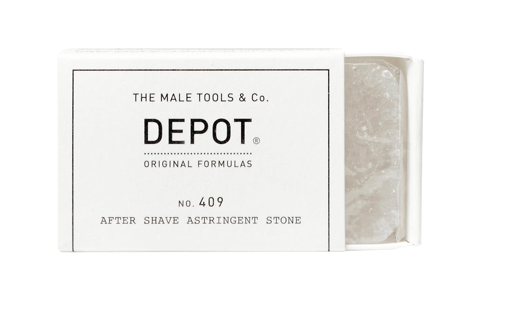 Depot - 409 After Shave Astringent Stone